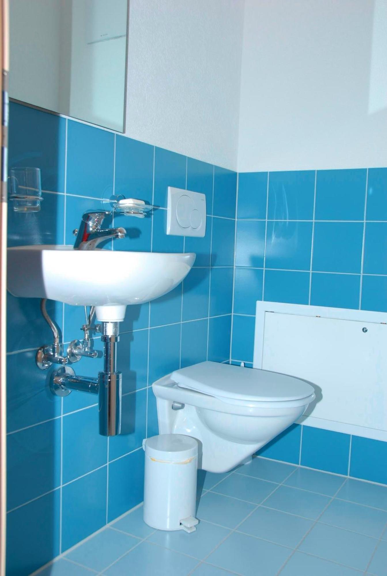 Ferienwohnung Alte Bäckerei Mürren Exterior foto